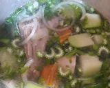 Foto del paso 2 de la receta: Caldito