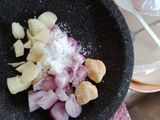 Pepes Tahu Kemangi