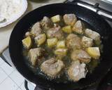 Potato and chicken grill sticks recipe step 4 photo
