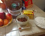 Foto del paso 8 de la receta: Tarta de manzana y nuez