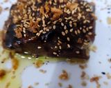 Foto del paso 10 de la receta: Ravioli y canelón de pollo y setas en teriyaki de ginebra