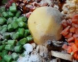 Foto langkah ke 3 dari resep Masak simple.