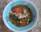 Foto langkah ke 7 dari resep Sop Ayam Ala Pak Min Klaten.