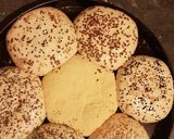 Une image de l'étape 3 de Pain farcies aux épinards et fromage.