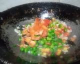 A picture of step 4 of Vermicelli Pulao.