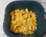 Foto langkah ke 2 dari resep Sambal goreng Kentang Ati Ampela dan Pete.