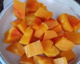Foto del paso 1 de la receta: Salsa de calabaza