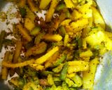 ટિંડોળાં બટાકા નો સંભારો (Tindora Bataka Sambharo Recipe In Gujarati) રેસીપી સ્ટેપ5ફોટો