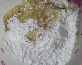 Hình bước làm 1 của món Muffin chuối