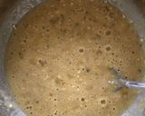 A picture of step 2 of Banana Oat Pancakes (Eat Clean Breakfast).
