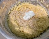 Une image de l'étape 9 de Gâteau moelleux chocolat blanc et amandes.