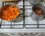 Foto del paso 1 de la receta: Empanadas de calabaza