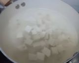 Foto langkah ke 3 dari resep Sop bening sawi tahu.