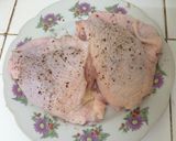 Hình bước làm 1 của món Lowcarb #1