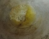 A picture of step 1 of Dudhi khis(bottle gourd).