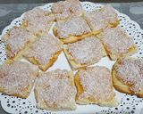 Foto del paso 5 de la receta: Masitas de harina de arroz con mermelada y coco rallado