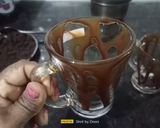 A picture of step 1 of Chocolate Cold Coffee.