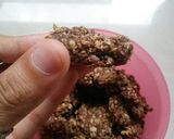 Foto langkah ke 6 dari resep Chocochino oat cookies.
