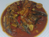 Ikan pindang kecap