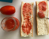 Foto del paso 4 de la receta: Baguette de tortilla de melva