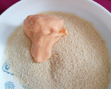 Foto del paso 2 de la receta: Alitas de coliflor veganas