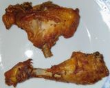 Foto langkah ke 6 dari resep Ayam Goreng Spesial (Bumbu Sajiku Ayam Goreng).