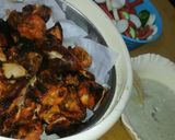 A picture of step 5 of B.B.Q 😉.