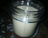 A picture of step 4 of Kunu Ayya.