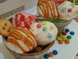 مثلجات بالفواكه الطبيعية 😍😋🍨🍦