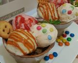 صورة لخطوة 5 من وصفة مثلجات بالفواكه الطبيعية 😍😋🍨🍦