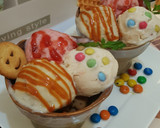 صورة لخطوة 5 من وصفة مثلجات بالفواكه الطبيعية 😍😋🍨🍦