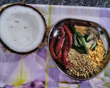 ஹோட்டல் ஸ்டைல் கதம்ப சாம்பார் 🥕🍆🥔🌰🌶️ ரெசிபி ஸ்டேப் 1 புகைப்படம்