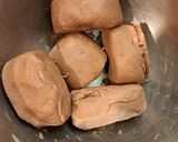 Diós marlenka gluténmentesen recept fázis 1 fotója