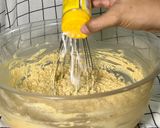 Foto langkah ke 3 dari resep Cookies Choco Chips.