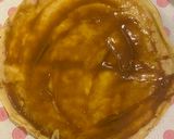 Foto del paso 7 de la receta: Panqueques con dulce de leche 🥞