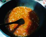 A picture of step 1 of Khatti Meethi Balti Fish 🐟.