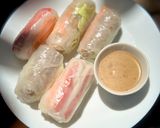 Foto langkah ke 6 dari resep 181. Vietnamese Spring Roll.
