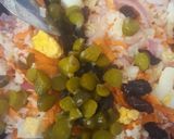 Foto del paso 1 de la receta: Ensalada colores