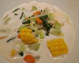 Foto langkah ke 6 dari resep Lodeh Bumbu Iris.
