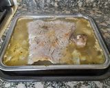 Foto del paso 5 de la receta: Matambre tiernizado a la pizza
