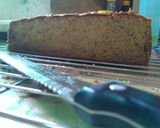 Foto langkah ke 8 dari resep Bolu pisang simple.
