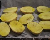 Foto del paso 3 de la receta Sobras de Bacalao con Patatas al Grill