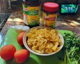 Foto del paso 1 de la receta: Sopa de moñitos