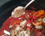 A picture of step 3 of My Mexican inspired Pulled Chicken 😫.
