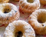Foto del passaggio 8 della ricetta Ciambelle senza lattosio