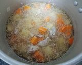 Hình bước làm 3 của món Japanese Curry (Karei)