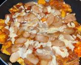 Foto langkah ke 5 dari resep Pizza teflon homemade.