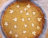 Une image de l'étape 8 de Tarte à la citrouille.