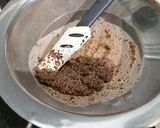 Une image de l'étape 4 de Sablé crème de thé bergamote raisin 🍇.