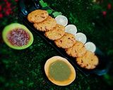 पोहा और आलू के कबाब (Poha aur aloo ke kabab recipe in hindi) रेसिपी चरण 5 फोटो
